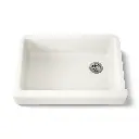 Kohler 5826-96 Whitehaven 32-1/2" Undermount Farmhouse Kitchen Sink Biscuit