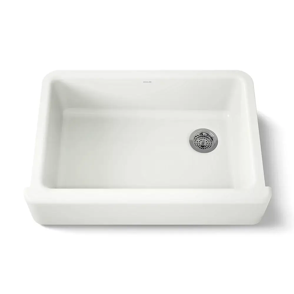 Kohler 5827-NY Whitehaven 32-3/4" Undermount Farmhouse Kitchen Sink Dune