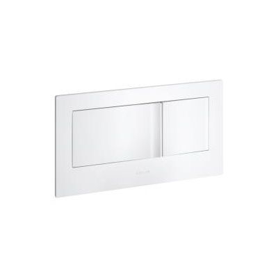 Kohler 6298-0 Veil In Wall Tank Face Plate White