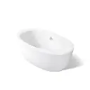 Kohler 6369-0 Sunstruck 65-1/2" x 35-1/2" Freestanding Bath White
