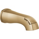 Delta RP93376CZPR Stryke Diverter Tub Spout Lumicoat Champagne Bronze