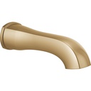 Delta RP93377CZPR Stryke Non-Diverter Tub Spout Lumicoat Champagne Bronze