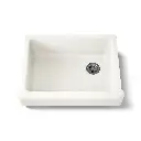 Kohler 6486-96 Whitehaven 29-1/2" Undermount Farmhouse Kitchen Sink Biscuit