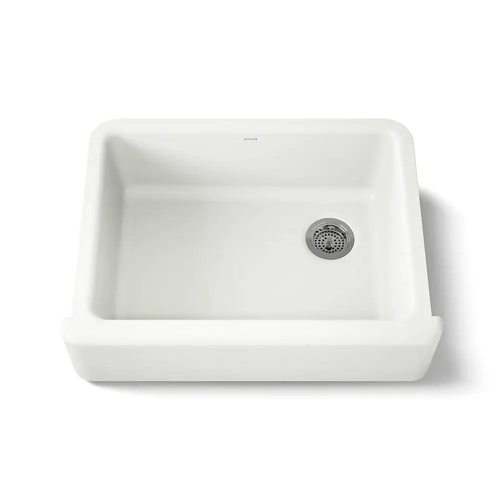 Kohler 6487-NY Whitehaven 29-3/4" Undermount Farmhouse Kitchen Sink Dune