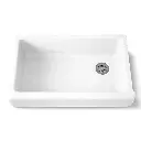 Kohler 6488-0 Whitehaven 35-1/2" Undermount Farmhouse Kitchen Sink White