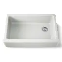Kohler 6489-FF Whitehaven 35-3/4" Undermount Farmhouse Kitchen Sink Sea Salt