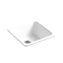 Kohler 6587-FF Iron Tones 21" Undermount Single Bowl Bar Sink Sea Salt