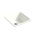 Kohler 6587-NY Iron Tones 21" Undermount Single Bowl Bar Sink Dune