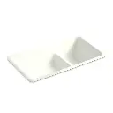 Kohler 6625-NY Iron Tones 33" Undermount Double Bowl Kitchen Sink Dune