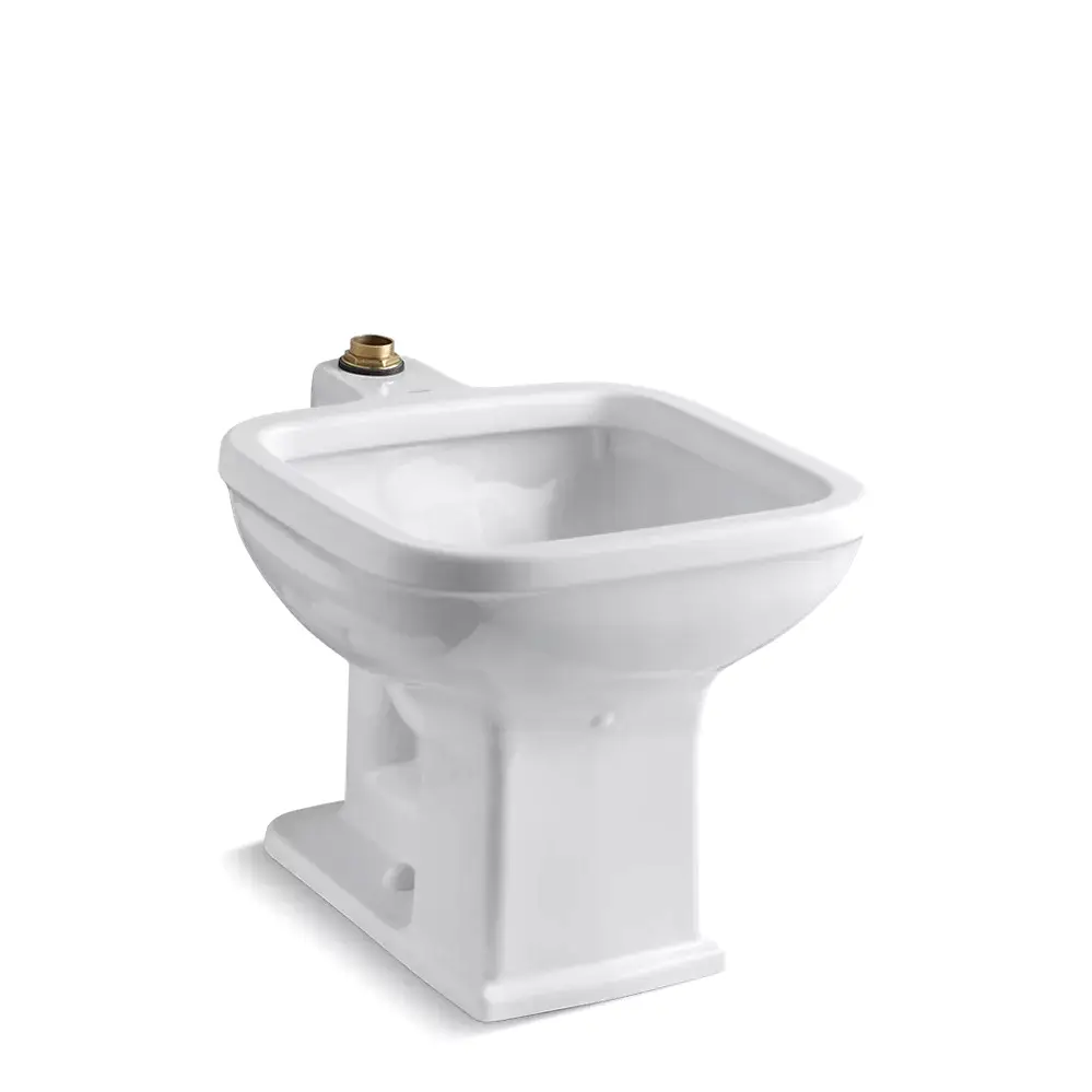 Kohler 6676-0 Tyrell 21" x 27-1/8" Floor Mount Service Sink White