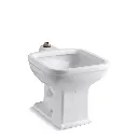 Kohler 6676-0 Tyrell 21" x 27-1/8" Floor Mount Service Sink White