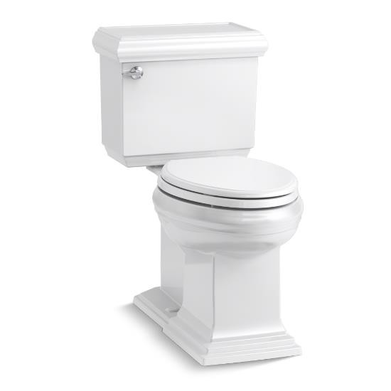 Kohler 6999-0 Memoirs Classic Comfort Height Toilet