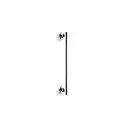 Kohler 705767-SHP Purist 14" Pivot Shower Door Handle Bright Polished Silver