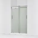 Kohler 706008-D3-MX Levity 1/4 Shower Door 74 X 47-5/8 Matte Nickel