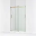 Kohler 706008-L-ABV Levity 74" Sliding Shower Door Anodized Brushed Bronze