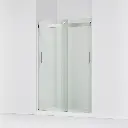 Kohler 706008-L-MX Levity 1/4 Shower Door 74 X 47-5/8 Matte Nickel