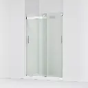 Kohler 706008-L-SH Levity 1/4 Shower Door 74 X 47-5/8 Bright Silver