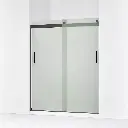Kohler 706009-D3-ABZ Levity 74" Sliding Shower Door Anodized Dark Bronze