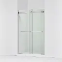 Kohler 706014-L-MX Levity 1/4 74 X 47-5/8 Sliding Shower Door Matte Nickel