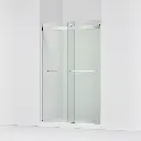 Kohler 706014-L-SH Levity 1/4 74 X 47-5/8 Sliding Shower Door Bright Silver