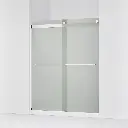Kohler 706015-D3-SH Levity 1/4 74 X 59-5/8 Sliding Shower Door Bright Silver