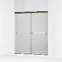 Kohler 707200-D3-ABZ Revel 70" Sliding Glass Shower Door Anodized Dark Bronze