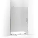 Kohler 707541-D3-BNK Revel 70" Pivot Glass Shower Door Anodized Brushed Nickel