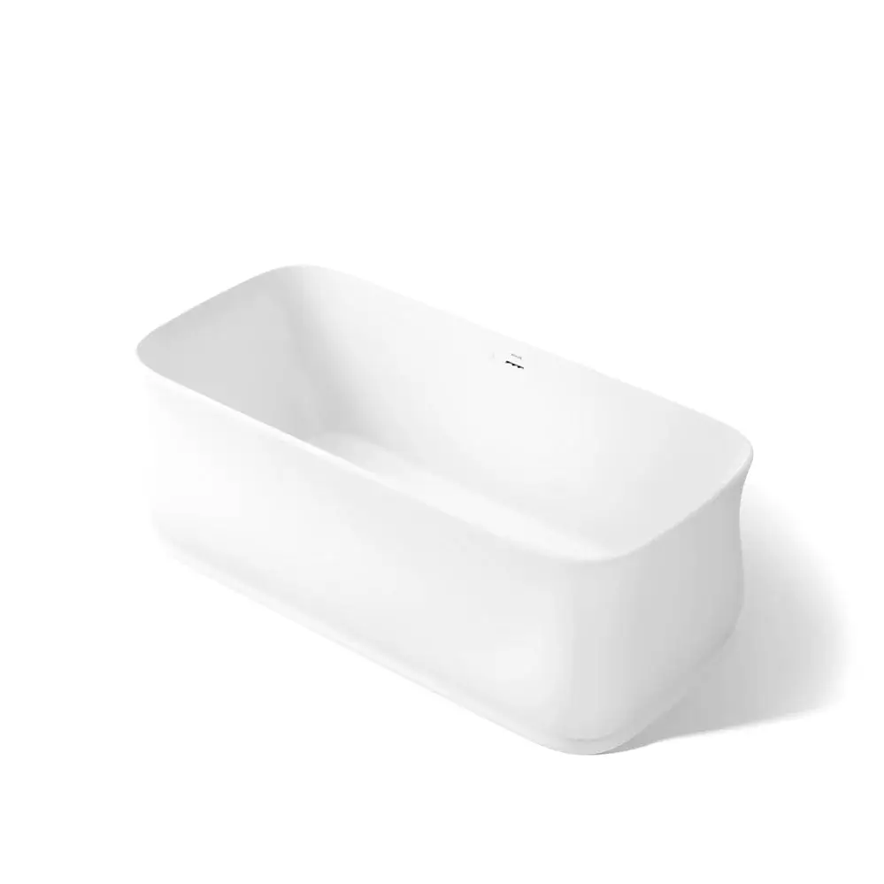 Kohler 8334-0 Imperator 65-3/4" x 31" Freestanding Bath White