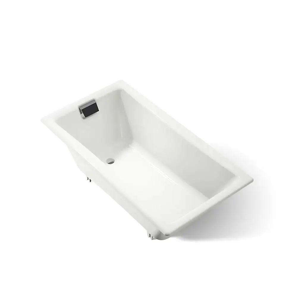 Kohler 850-NY Tea-For-Two 60" x 32" Drop-in Bath Dune