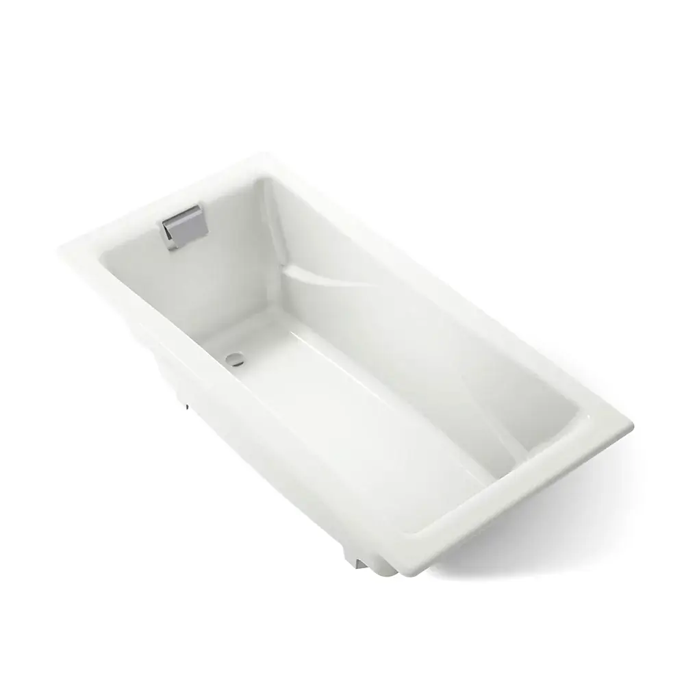 Kohler 863-NY Tea-For-Two 71-3/4" x 36" Drop-in Bath Dune