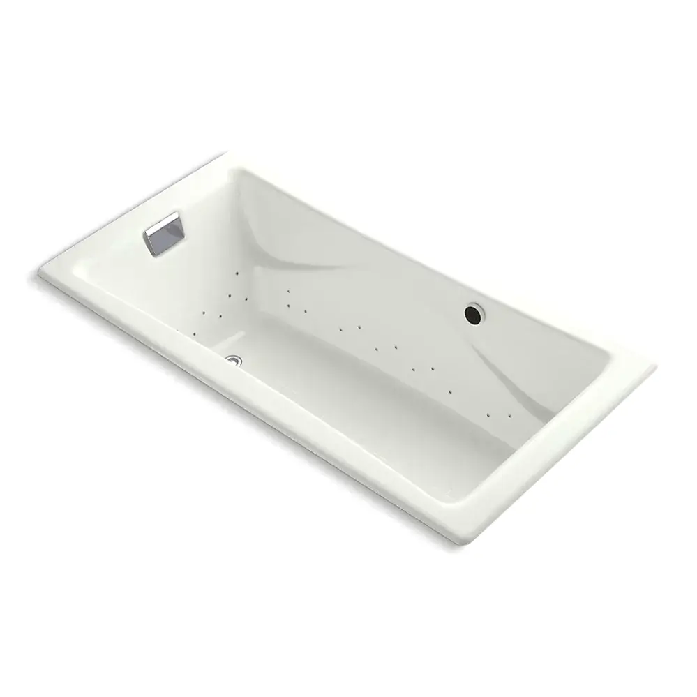 Kohler 865-GHCP-NY Tea-For-Two 71-3/4" x 36" Drop-in Heated Air Bath Dune