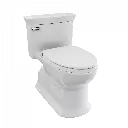 TOTO MS964124CEFG#01 Soiree One Piece Toilet Cotton