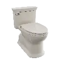 TOTO MS964124CEFG#12 Soiree One Piece Toilet Sedona Beige