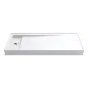 Kohler 9165-0 Bellwether 60" x 32" Alcove Shower Base White