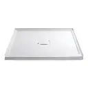 Kohler 9395-0 Archer 60" x 60" Alcove Shower Base White