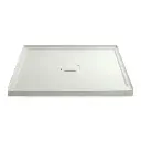 Kohler 9395-NY Archer 60" x 60" Alcove Shower Base Dune
