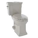 TOTO CST404CEFG#03 Promenade® II Two Piece Toilet Bone