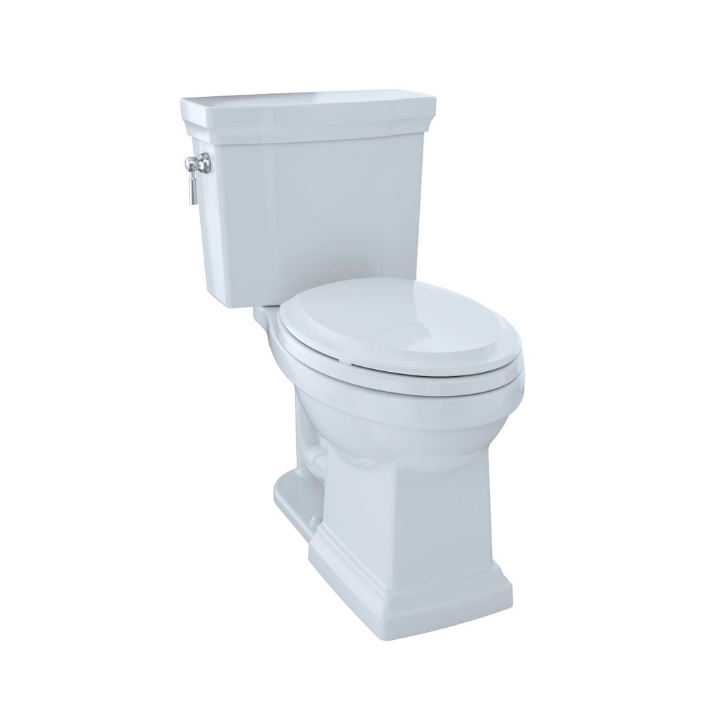 TOTO CST404CUFG Promenade II 1G Two Piece Elongated Toilet Cotton
