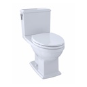 TOTO CST494CEMF Connelly Two Piece Elongated Toilet Cotton