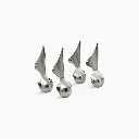 Kohler 102-BN Birthday Bath Ball-and-claw Feet Vibrant Brushed Nickel