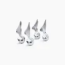 Kohler 102-CP Birthday Bath Ball-and-claw Feet Polished Chrome