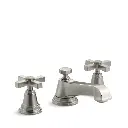 Kohler 13132-3A-BN Pinstripe Pure Widespread Bathroom Sink Faucet Vibrant Brushed Nickel