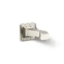 Kohler 13139-A-BN Pinstripe Pure Wall Mount Bath Spout Vibrant Brushed Nickel