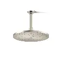 Kohler 13689-G-BN Contemporary Round 10" Single Function 1.75 GPM Rainhead Vibrant Brushed Nickel