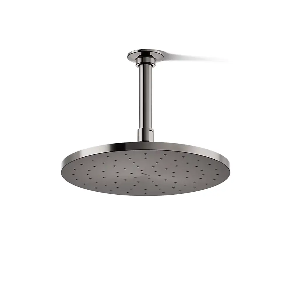 Kohler 13689-G-TT Contemporary Round 10" Single Function 1.75 GPM Rainhead Vibrant Titanium