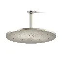 Kohler 13691-BN Contemporary Round 14” Single Function 2.5 GPM Showerhead Vibrant Brushed Nickel