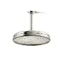 Kohler 13693-G-SN Traditional 10" Single Function 1.75 GPM Rainhead Vibrant Polished Nickel