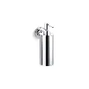 Kohler 14380-CP Purist Wall Mounted Soap/Lotion Dispenser