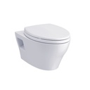 TOTO CWT428CMFG EP Wall Hung Toilet Duofit In Wall Tank White