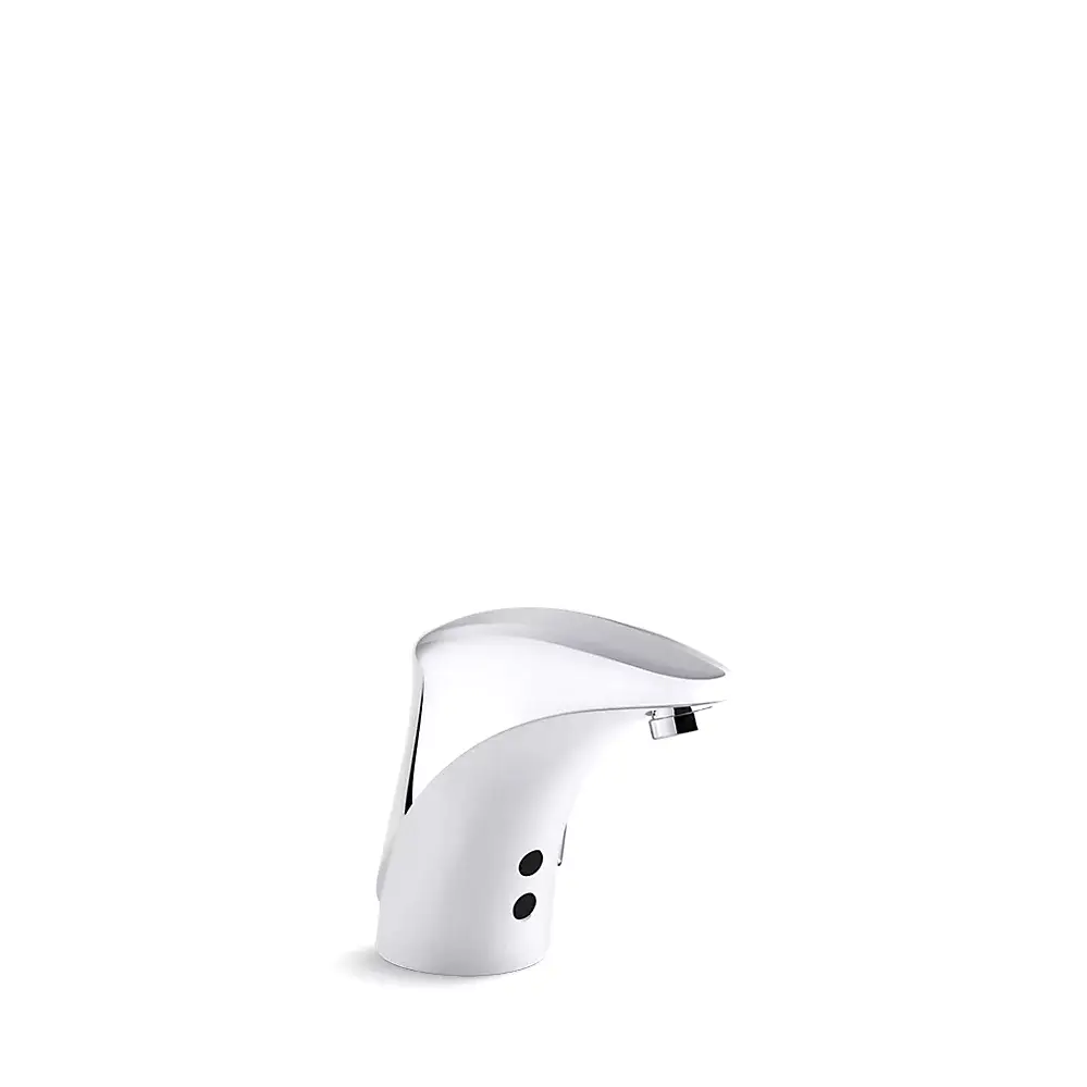 Kohler 45344-BA-CP Streamline Touchless Deck Mount Faucet Polished Chrome